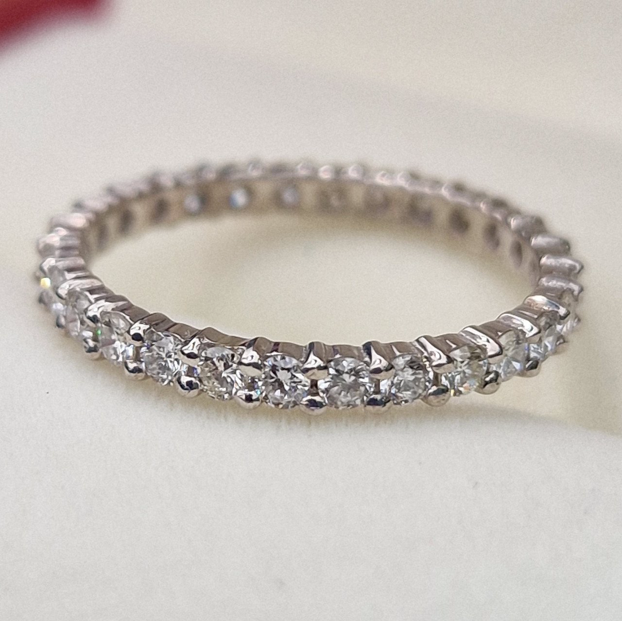 Кольцо Deimantas 99709765 16,5р 1,92гр 0,70ct. купить,NaN