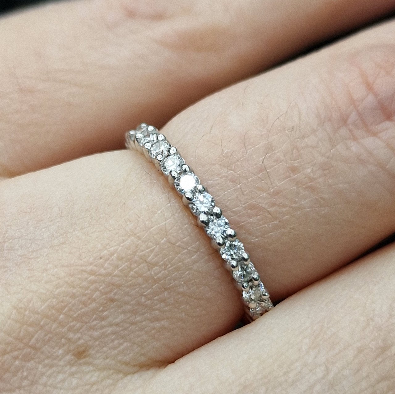 Кольцо Deimantas 99709783 17,5р 2,32гр 0,70ct. купить,NaN