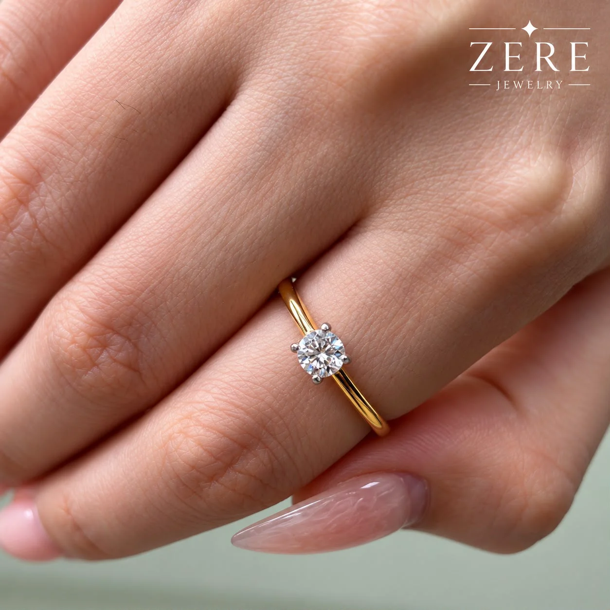 Кольцо Zere ZR30092608 1.72гр 19.5р  купить,129000
