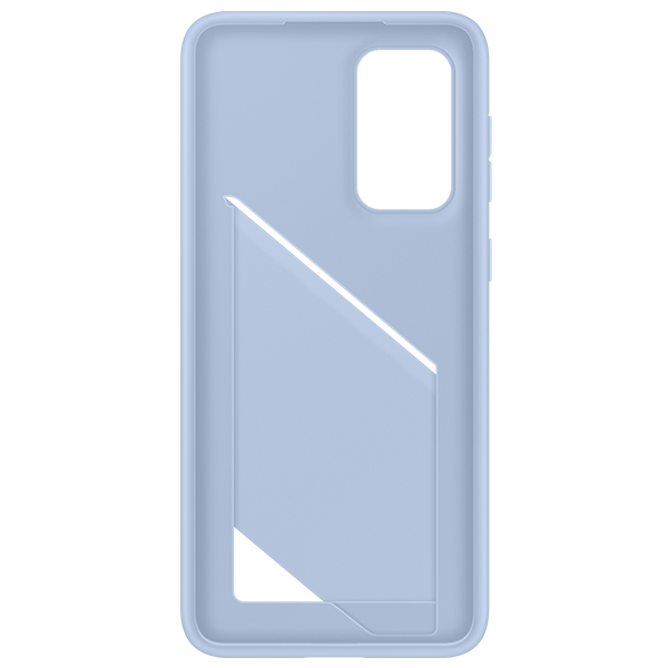 Чехол Samsung для Samsung Galaxy A33 Card Slot Cover голубой