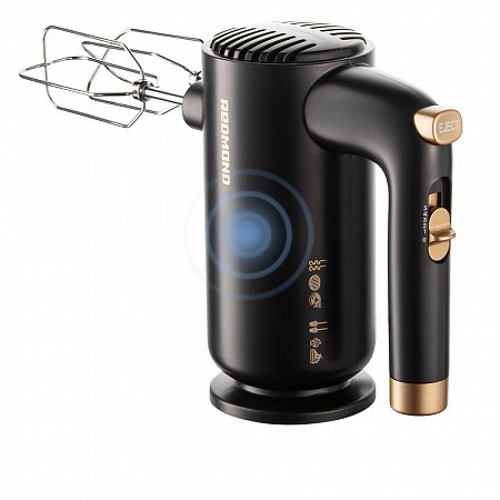 Миксер Redmond RHM-2105 черный купить,NaN