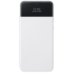 Чехол Samsung для Samsung Galaxy A33 Smart S View Wallet Cover белый