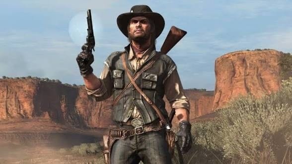 Red Dead Redemption PS5 RUS SUB купить,23900