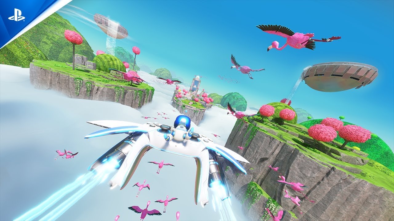 Astro Bot PS5 RUS SUB купить,NaN