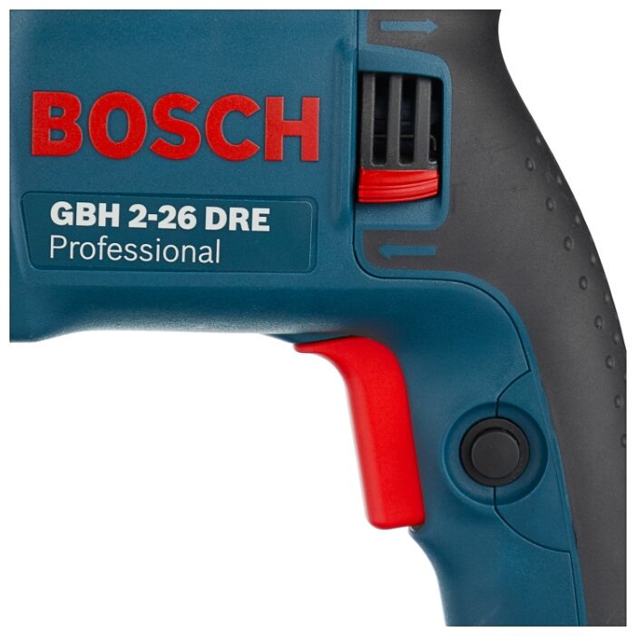 Перфоратор Bosch GBH 2-26 DRE синий купить,0