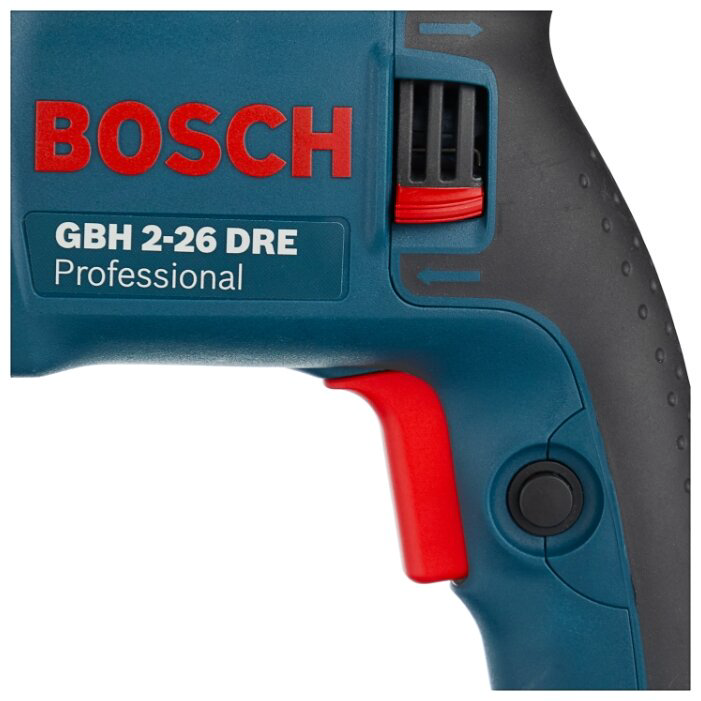 Перфоратор Bosch GBH 2-26 DRE синий купить,NaN