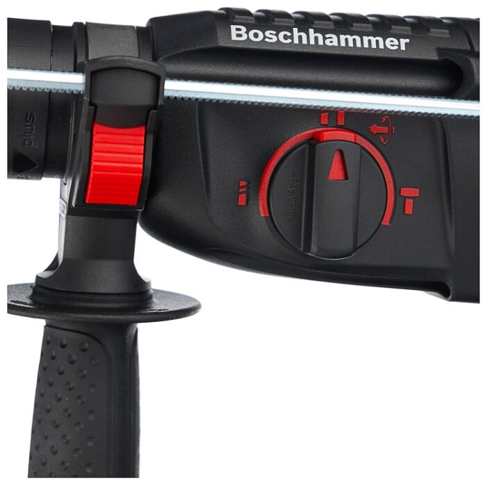 Перфоратор Bosch GBH 2-26 DRE синий купить,0