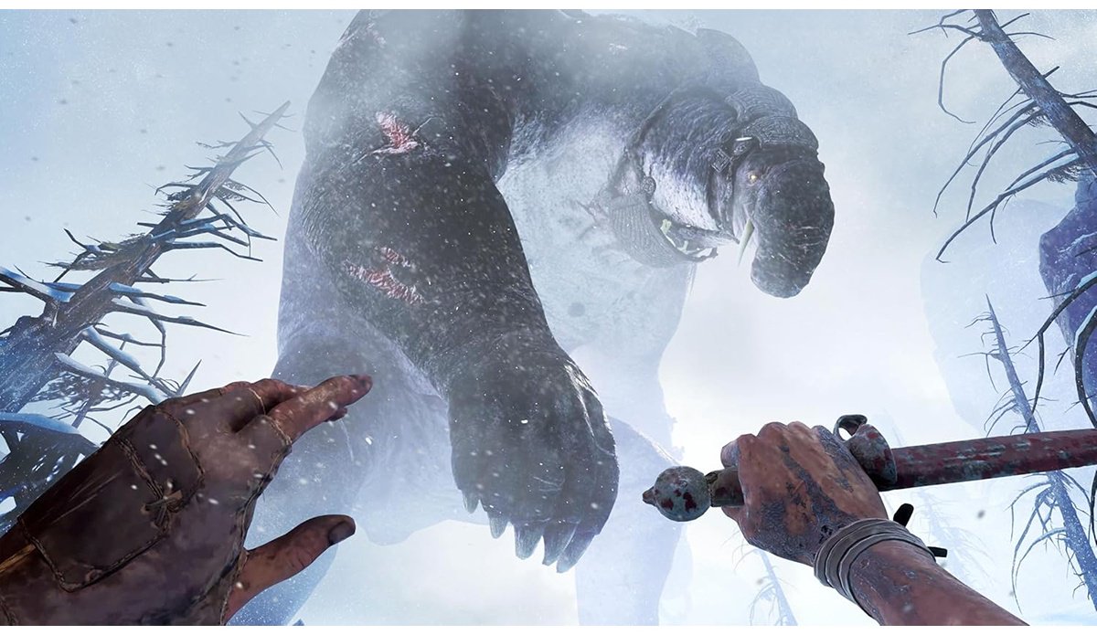Skydance's Behemoth VR2 PS5 ENG купить,18199