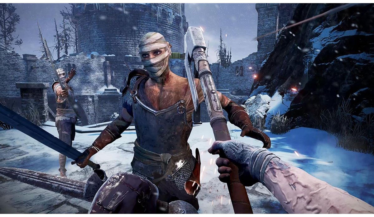 Skydance's Behemoth VR2 PS5 ENG купить,18199