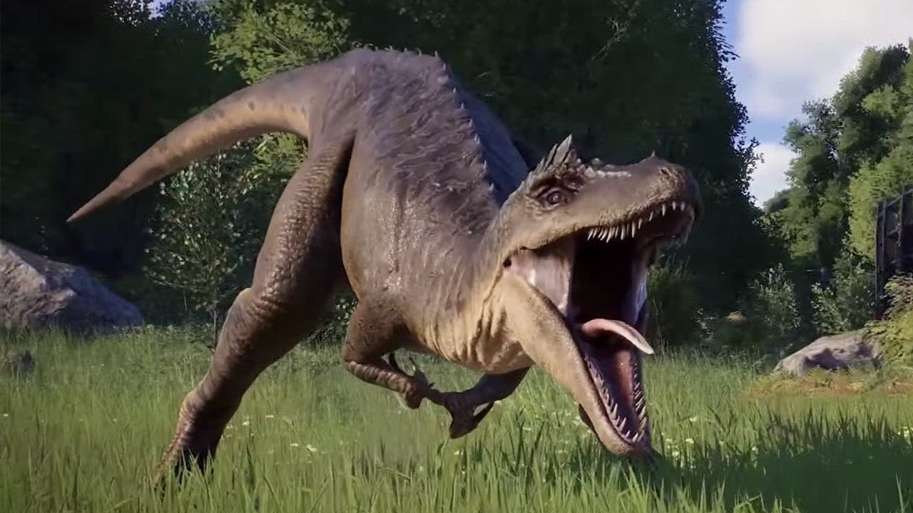 Jurassic World Evolution 3 PS5 ENG