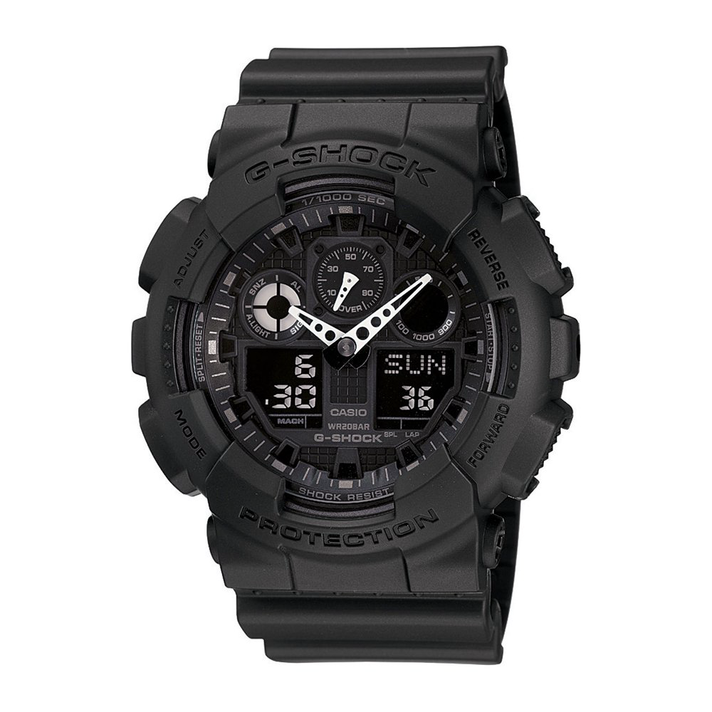 Часы Casio GA-100-1A1DR купить,NaN