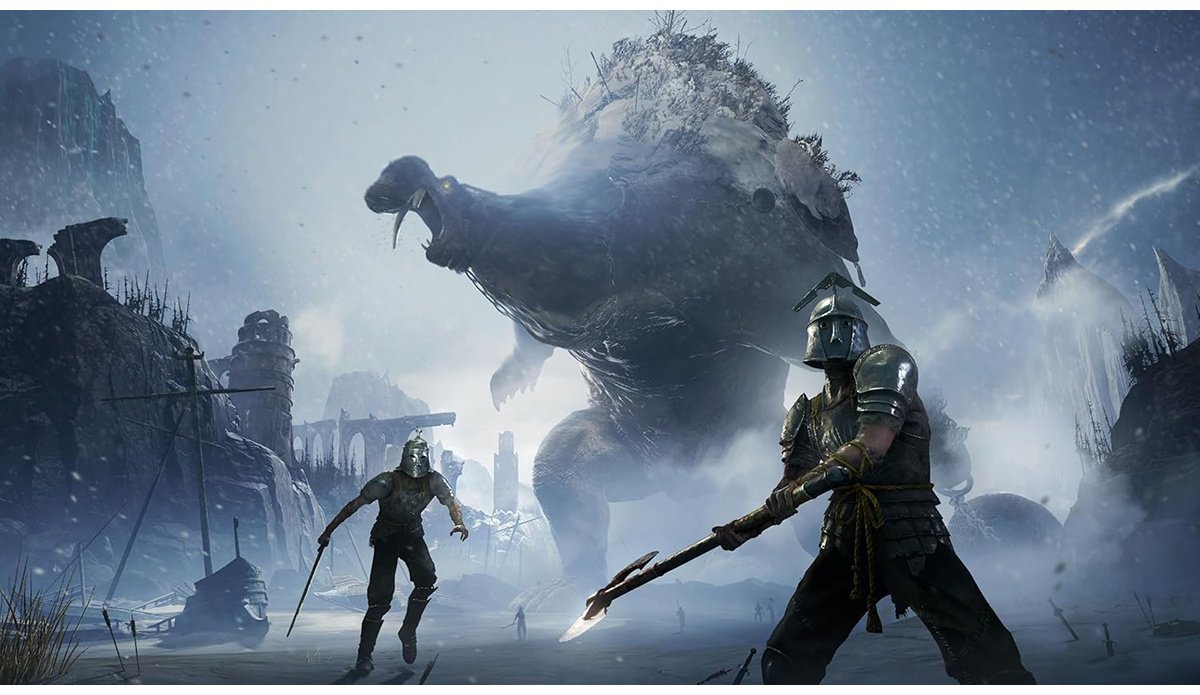 Skydance's Behemoth VR2 PS5 ENG купить,18199