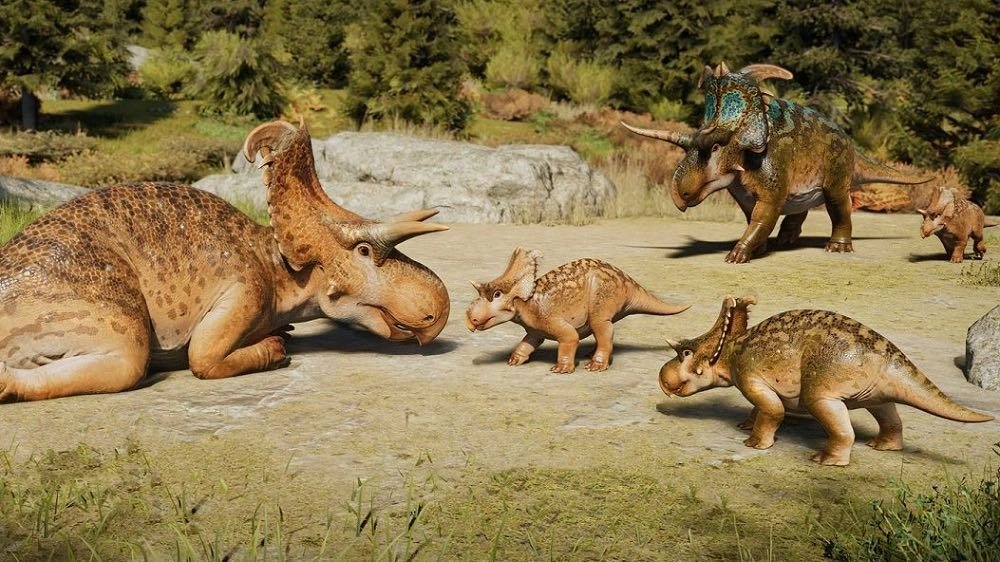 Jurassic World Evolution 3 PS5 ENG