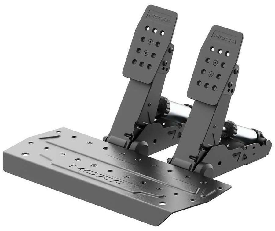 Игровой контроллер Moza SRP2 Racing Pedals черный - ForteMarket Игровой контроллер Moza SRP2 Racing Pedals черный купить,80990