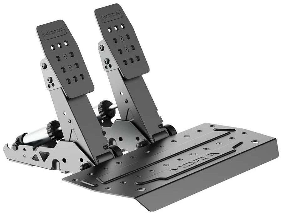 Игровой контроллер Moza SRP2 Racing Pedals черный - ForteMarket Игровой контроллер Moza SRP2 Racing Pedals черный купить,80990