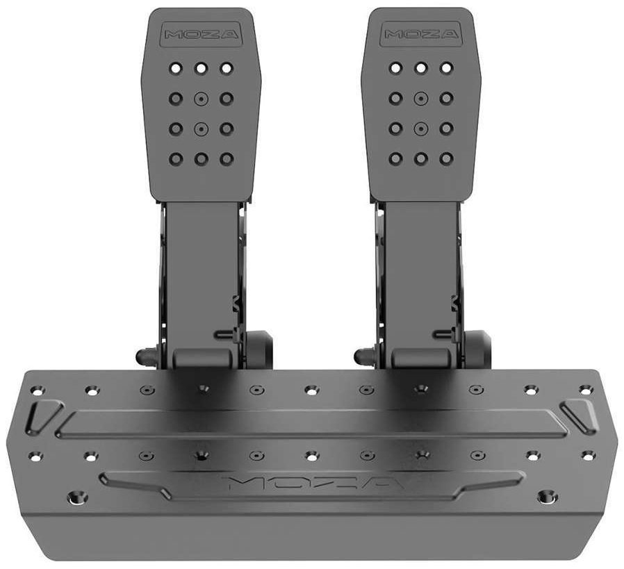 Игровой контроллер Moza SRP2 Racing Pedals черный - ForteMarket Игровой контроллер Moza SRP2 Racing Pedals черный купить,80990
