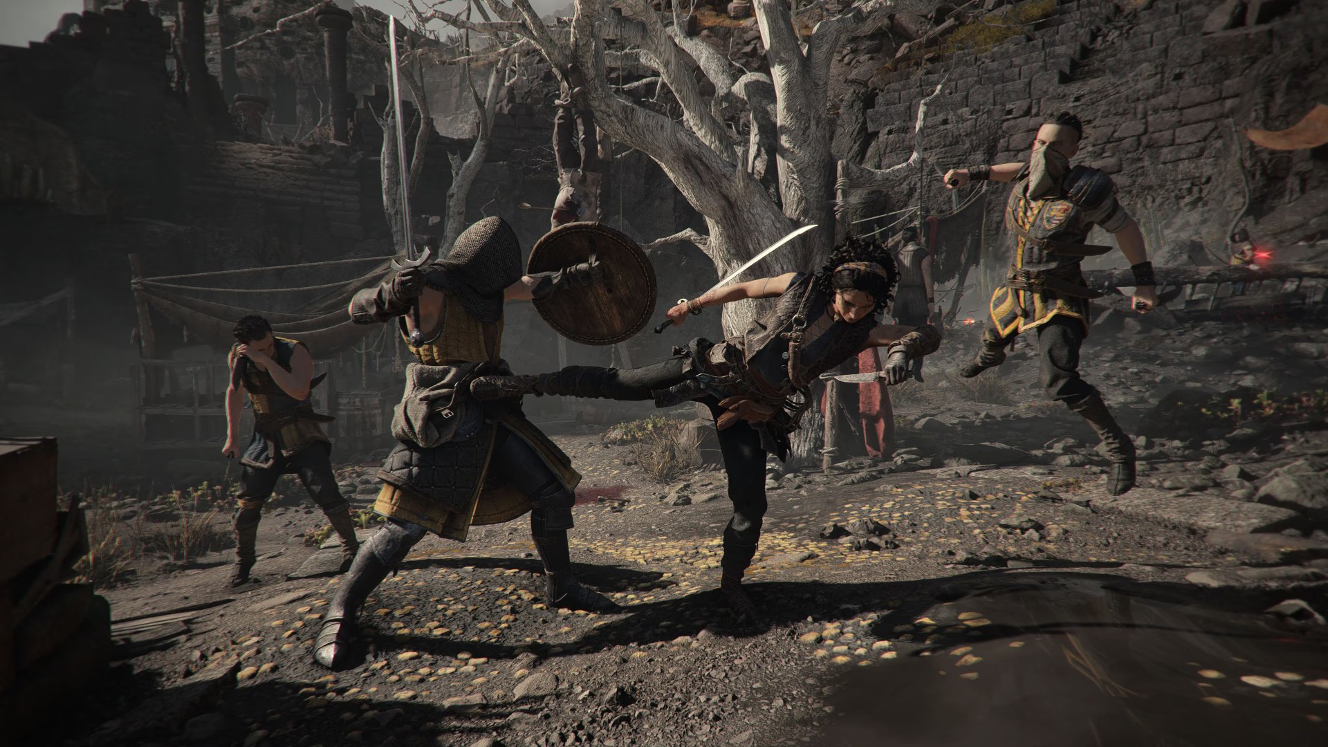 Resonance: A Plague Tale Legacy PS5 PS5 RUS SUB
