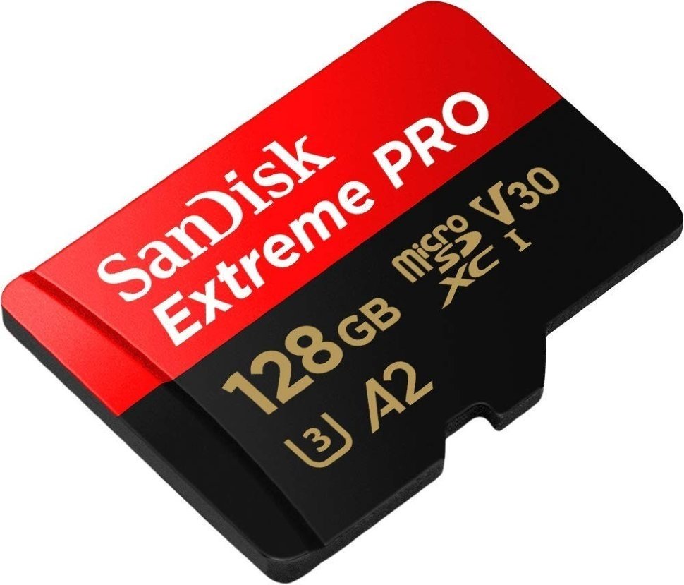 Карта памяти SanDisk SDSQXCY-128G-GN6MA 128 Гб