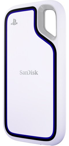 Внешний накопитель SanDisk SDSSDE62P-1T00-G25 1000 Гб