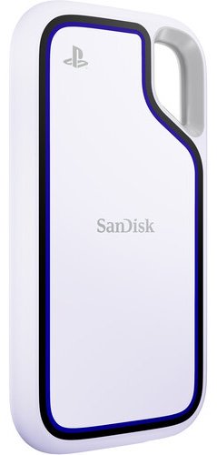 Внешний накопитель SanDisk SDSSDE62P-1T00-G25 1000 Гб