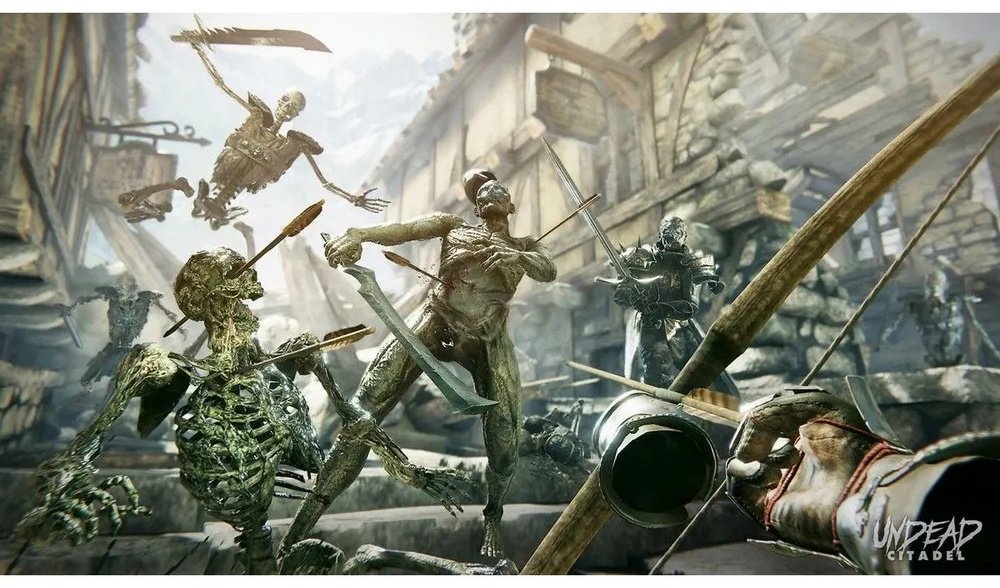 Undead Citadel PS5 VR2 PS5 ENG купить,17735