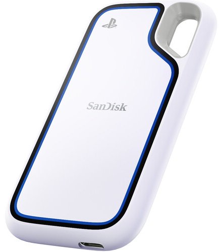 Внешний накопитель SanDisk SDSSDE62P-1T00-G25 1000 Гб