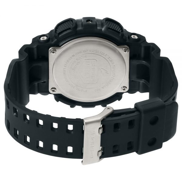 Часы Casio GA-100-1A1DR купить,NaN