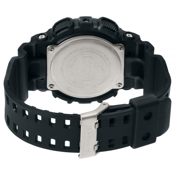Часы Casio GA-100-1A1DR купить,NaN