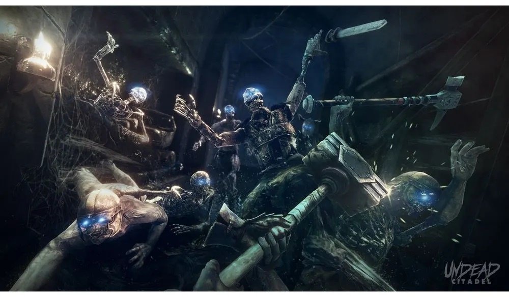 Undead Citadel PS5 VR2 PS5 ENG купить,17735