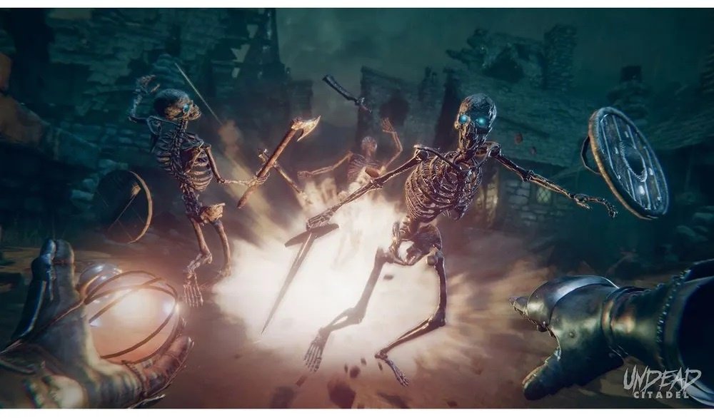Undead Citadel PS5 VR2 PS5 ENG купить,17735
