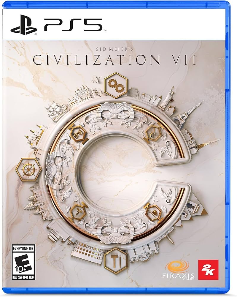 Sid Meiers Civilization VII PS5 RUS SUB