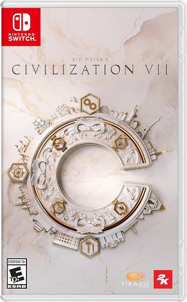 Sid Meier's Civilization VII NS RUS купить,30881