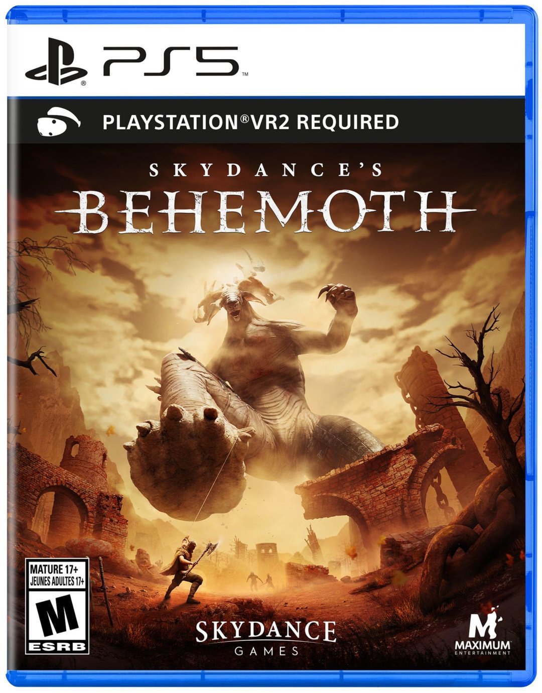 Skydance's BEHEMOTH PS5 ENG - ForteMarket Skydance's BEHEMOTH PS5 ENG купить,18181