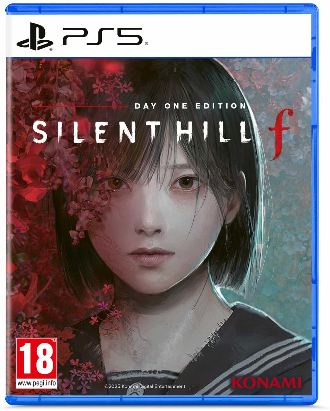 Silent Hill f Day One Edition PS5 RUS SUB купить,29900