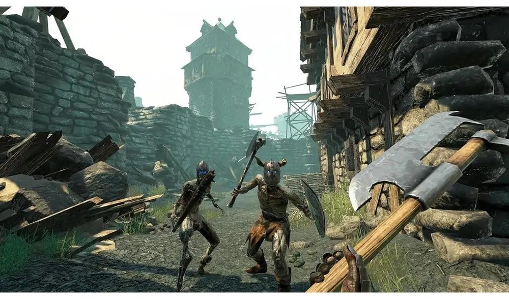 Undead Citadel PS5 VR2 PS5 ENG купить,17735