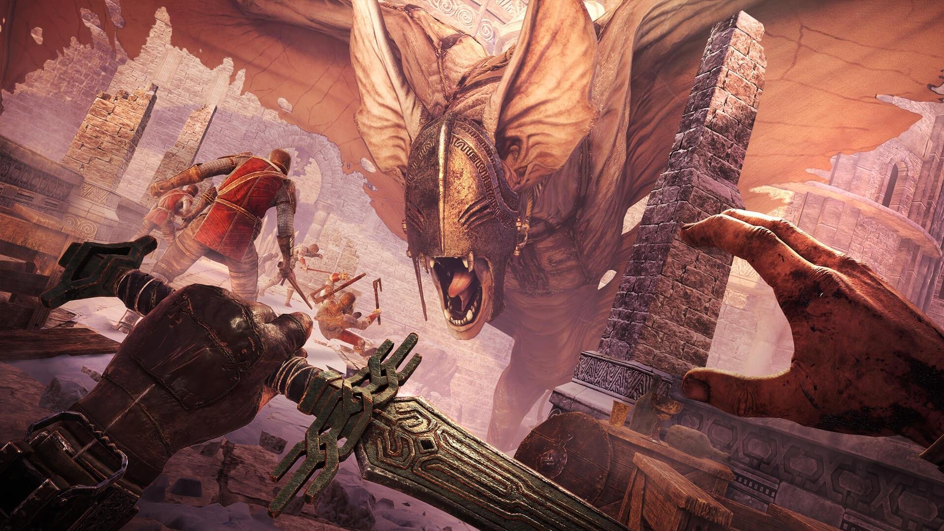 Skydance's BEHEMOTH PS5 ENG - ForteMarket Skydance's BEHEMOTH PS5 ENG купить,18181