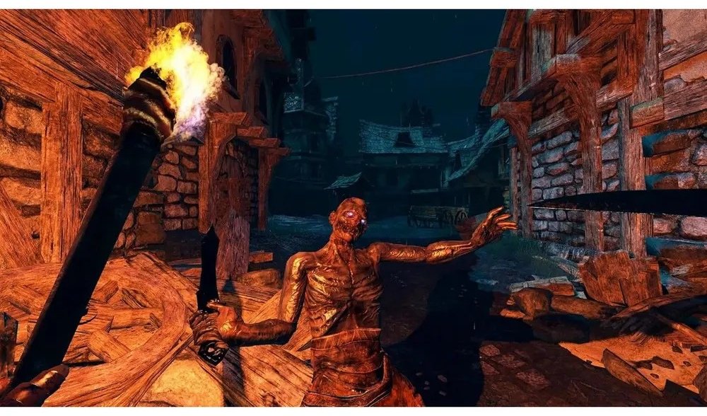 Undead Citadel PS5 VR2 PS5 ENG купить,17735