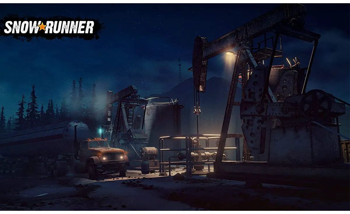 SnowRunner PS5 RUS SUB купить,13900