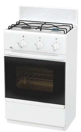Газовая плита Flama CG3202-W белая - ForteMarket Газовая плита Flama CG3202-W белая купить,0