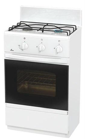 Газовая плита Flama CG3202-W белая