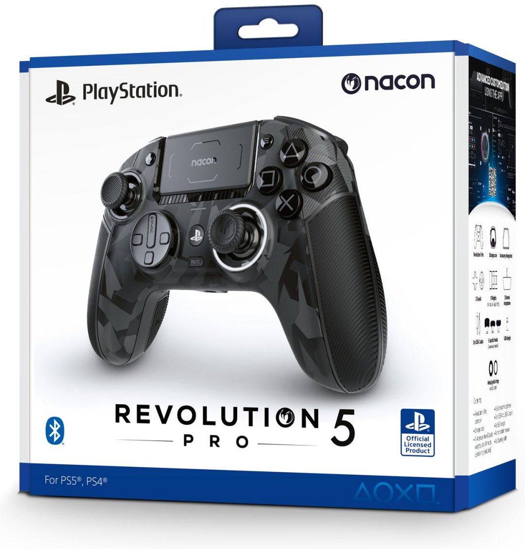 Игровой контроллер Nacon NC4533 многоцветный