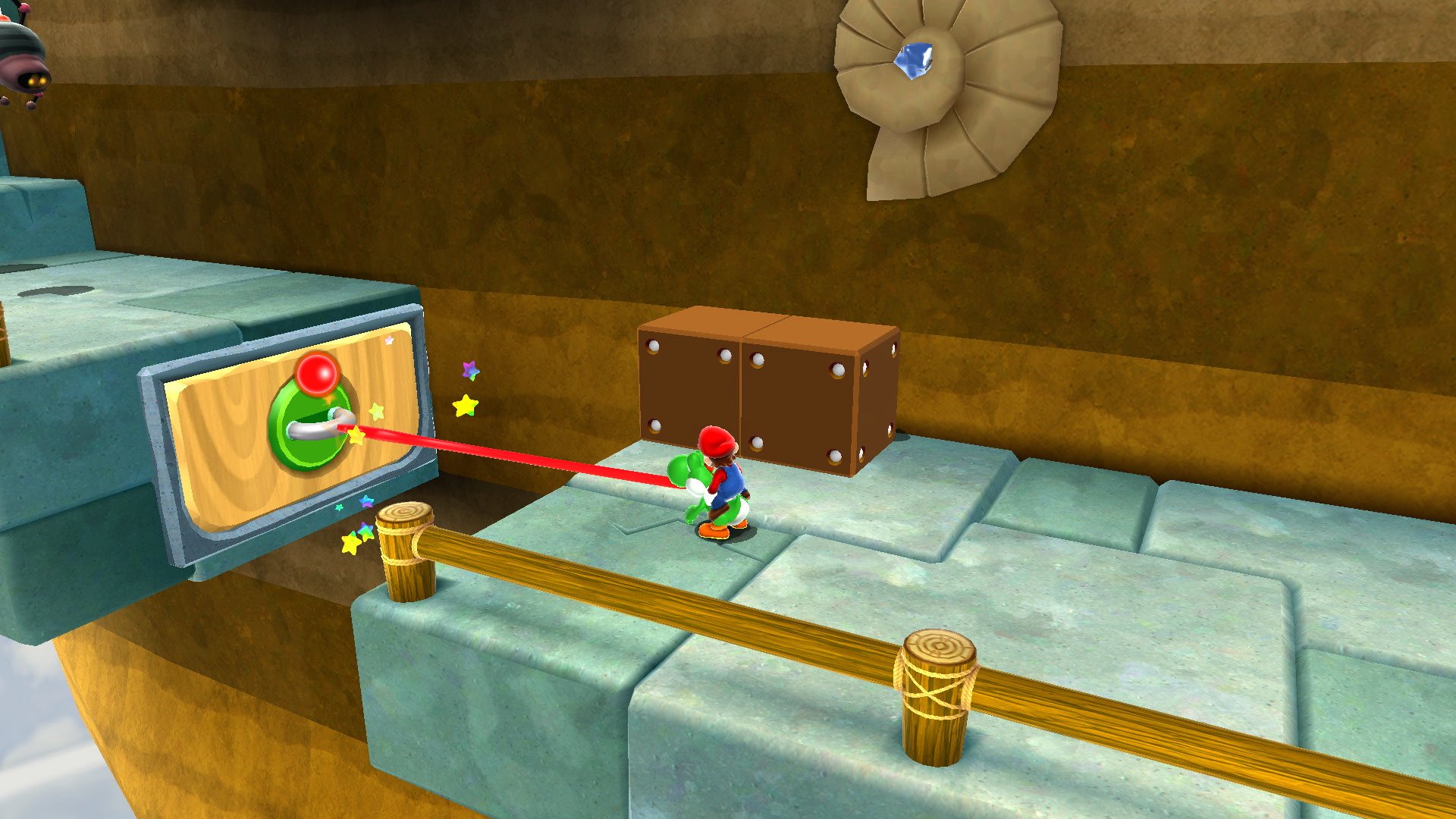 Super Mario Galaxy + Super Mario Galaxy 2 (NS) NS ENG купить,34900