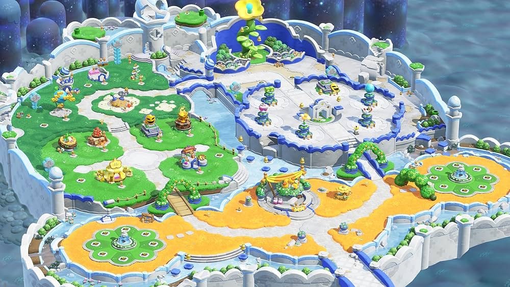 Super Mario Bros. Wonder + Meetup in Bellabel Park (NS2) NS2 RUS SUB купить,NaN
