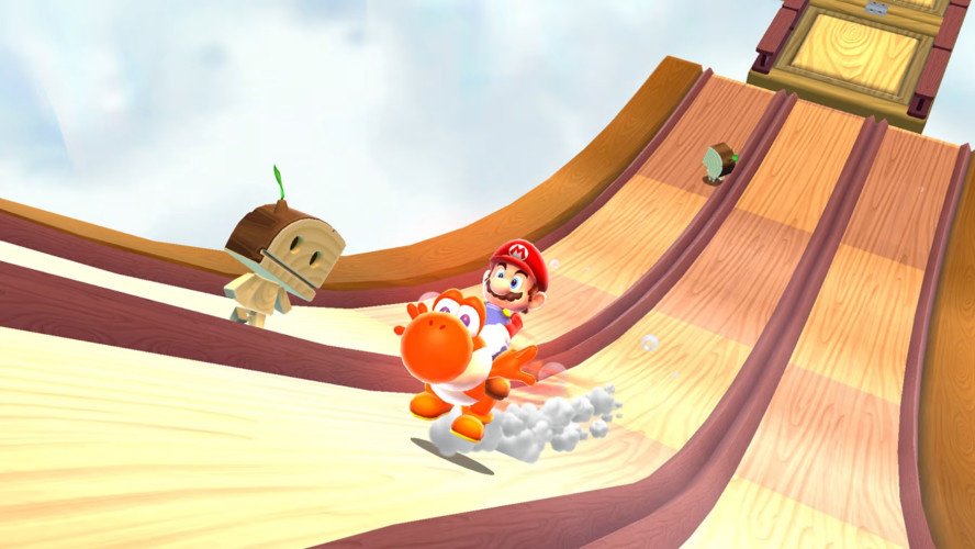 Super Mario Galaxy + Super Mario Galaxy 2 (NS) NS ENG купить,34900