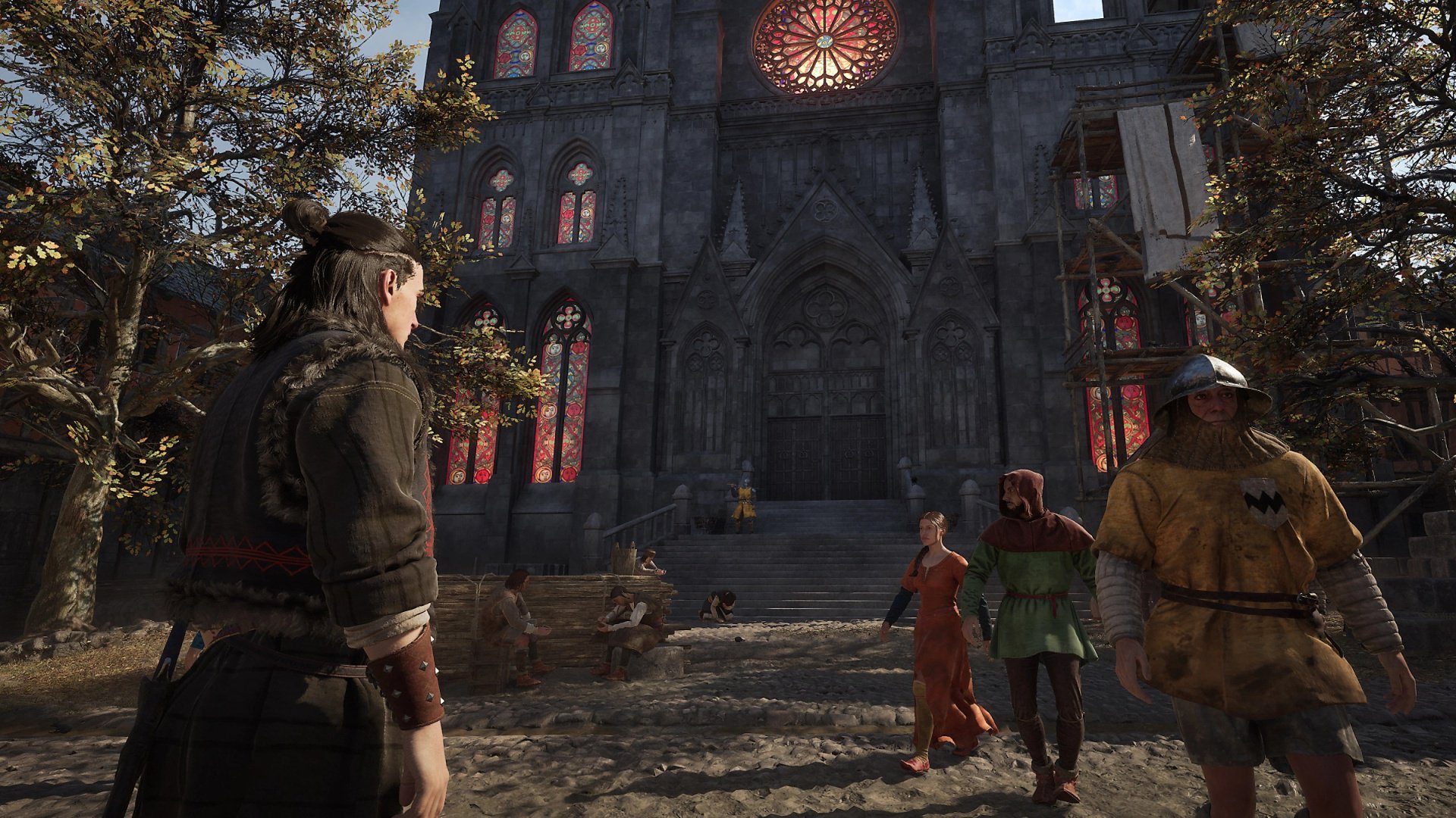 The Blood of Dawnwalker Day One Edition PS5 PS5 ENG