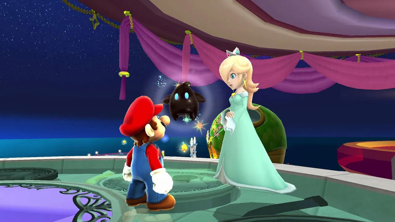 Super Mario Galaxy + Super Mario Galaxy 2 (NS) NS ENG купить,34900
