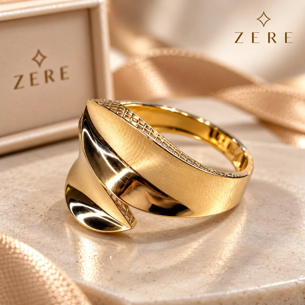 Кольцо Zere ZR30092610 1.92гр 18р  купить,144000