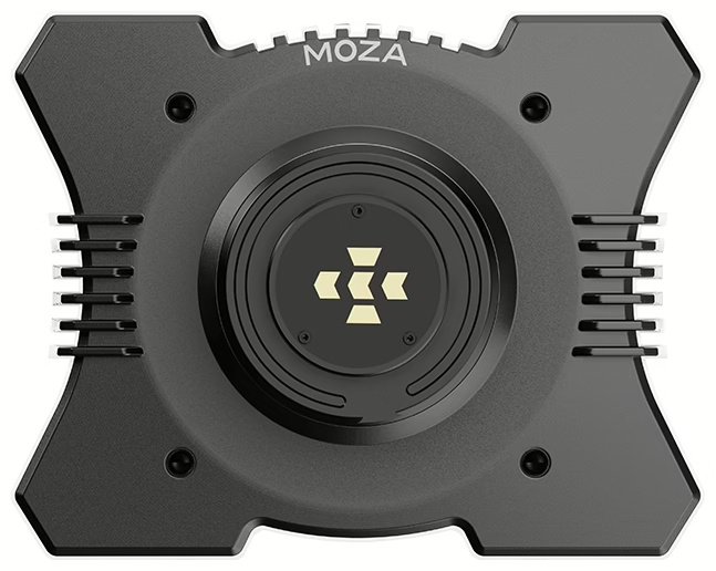 Игровой контроллер Moza R12 V2 черный купить,194900