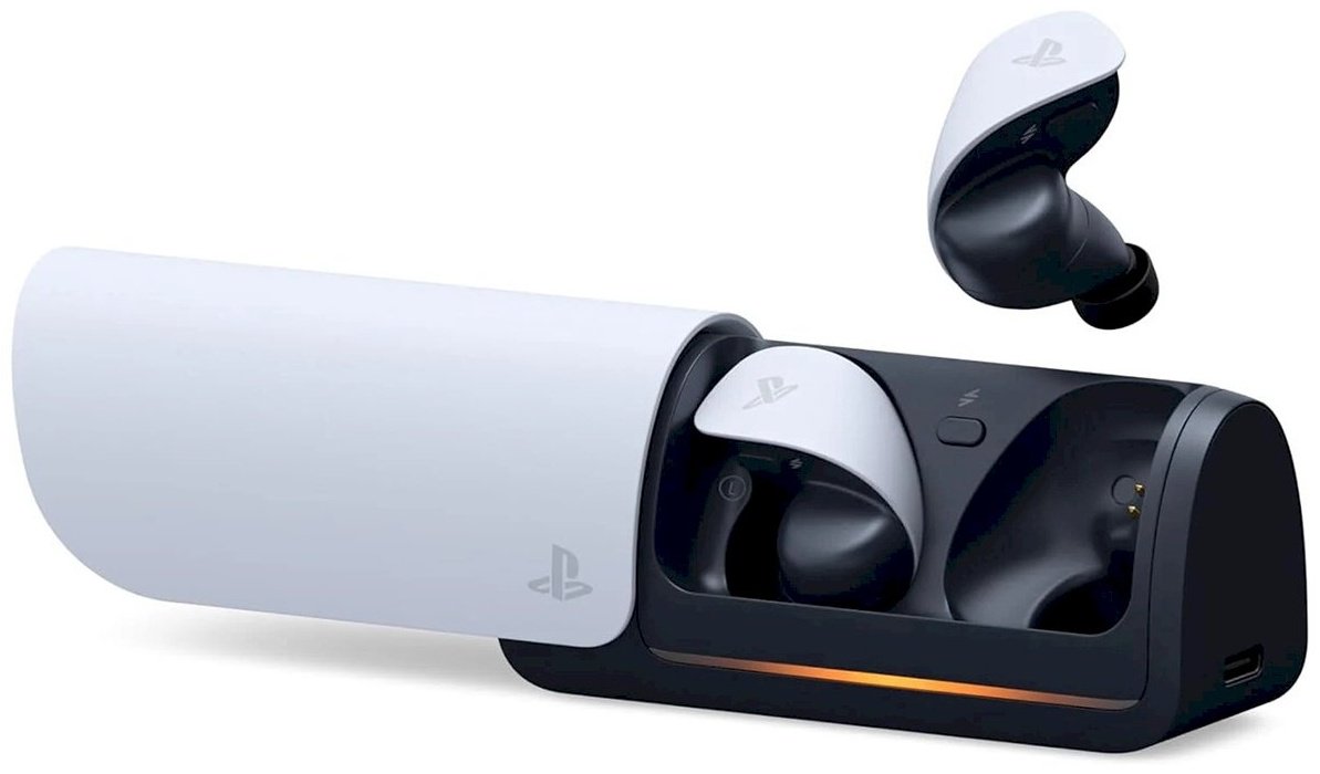 Наушники SIEE PS5 Wireless Earbuds PULSE Explore белый