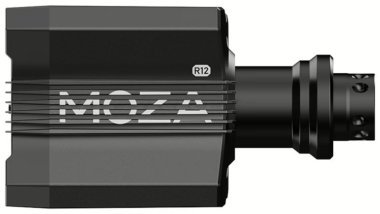 Игровой контроллер Moza R12 V2 черный купить,194900